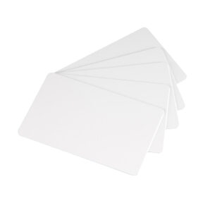 Customizable PVC Card - Blank Plastic Cards