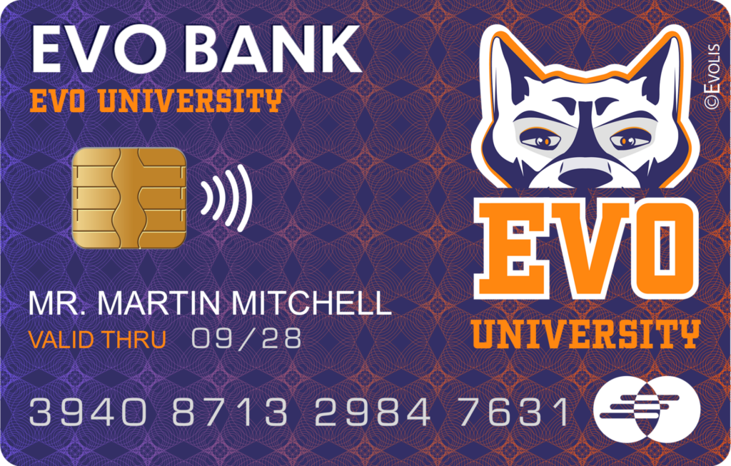 education bankcard with agilia